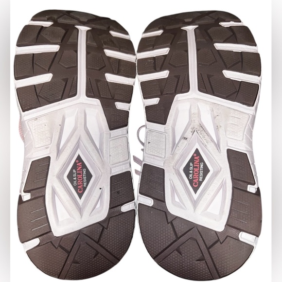 CAROLINA WOMEN'S AZALEA COMPOSITE TOE ATHLETIC SNEAKER - Picture 5 of 11